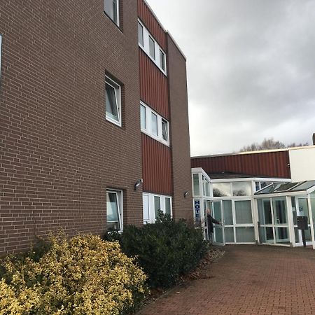 Arkadia Hotel Burgwedel  Exteriér fotografie